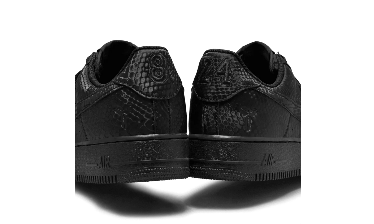Air Force 1 Low Kobe Bryant Black