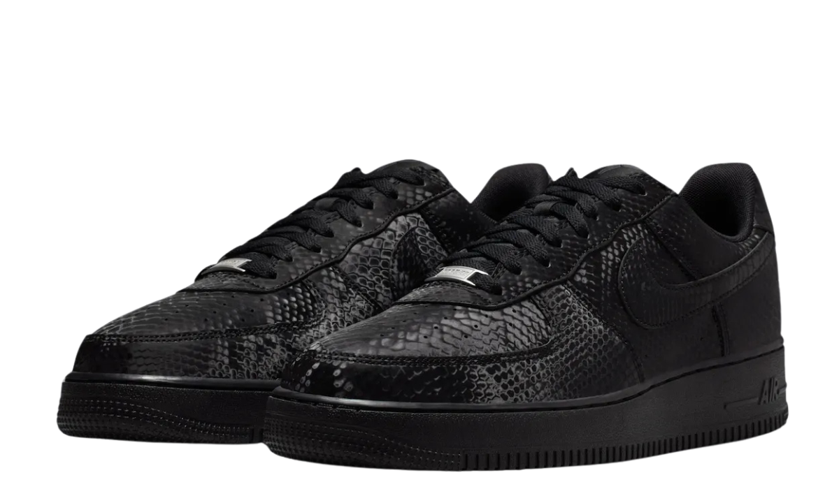 Air Force 1 Low Kobe Bryant Black