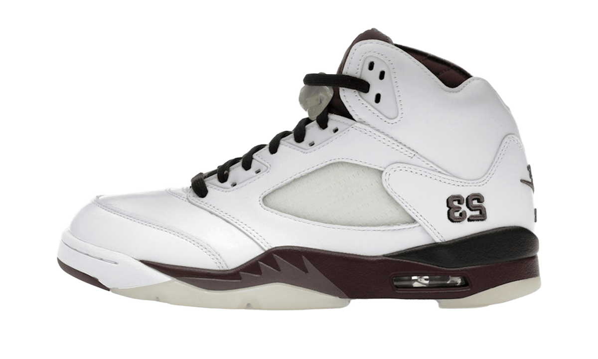 Air Jordan 5 Retro A Ma Maniére Black Collective IB1528-100 — Vista 1