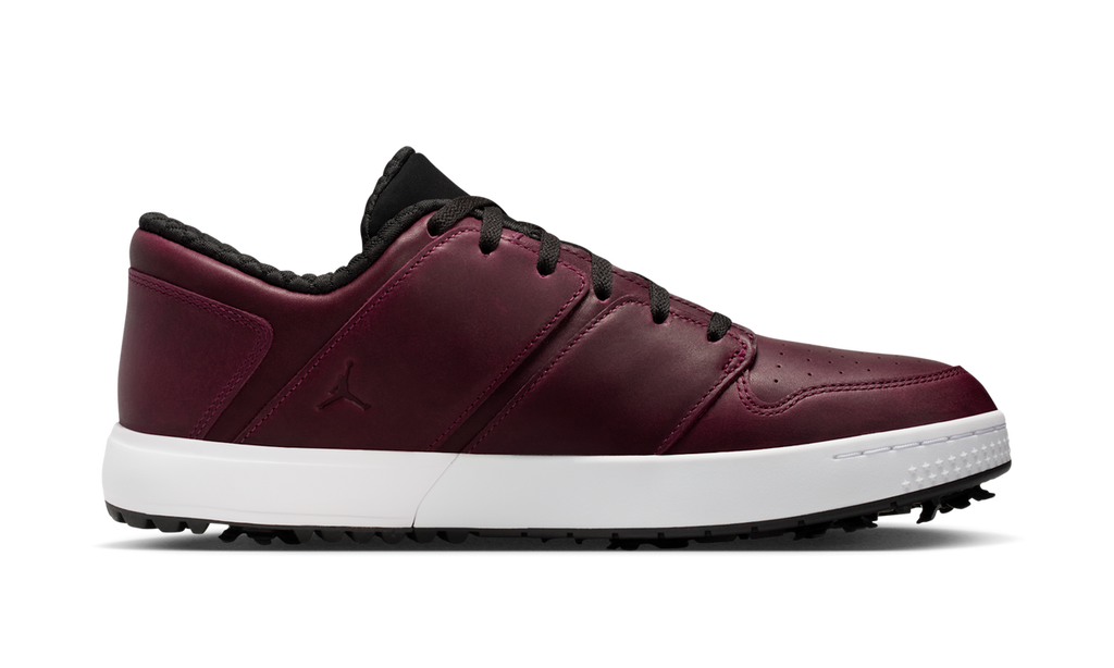 Air Jordan Nu Retro 1 Low Golf Bordeaux IB1809-100 — Vista 2