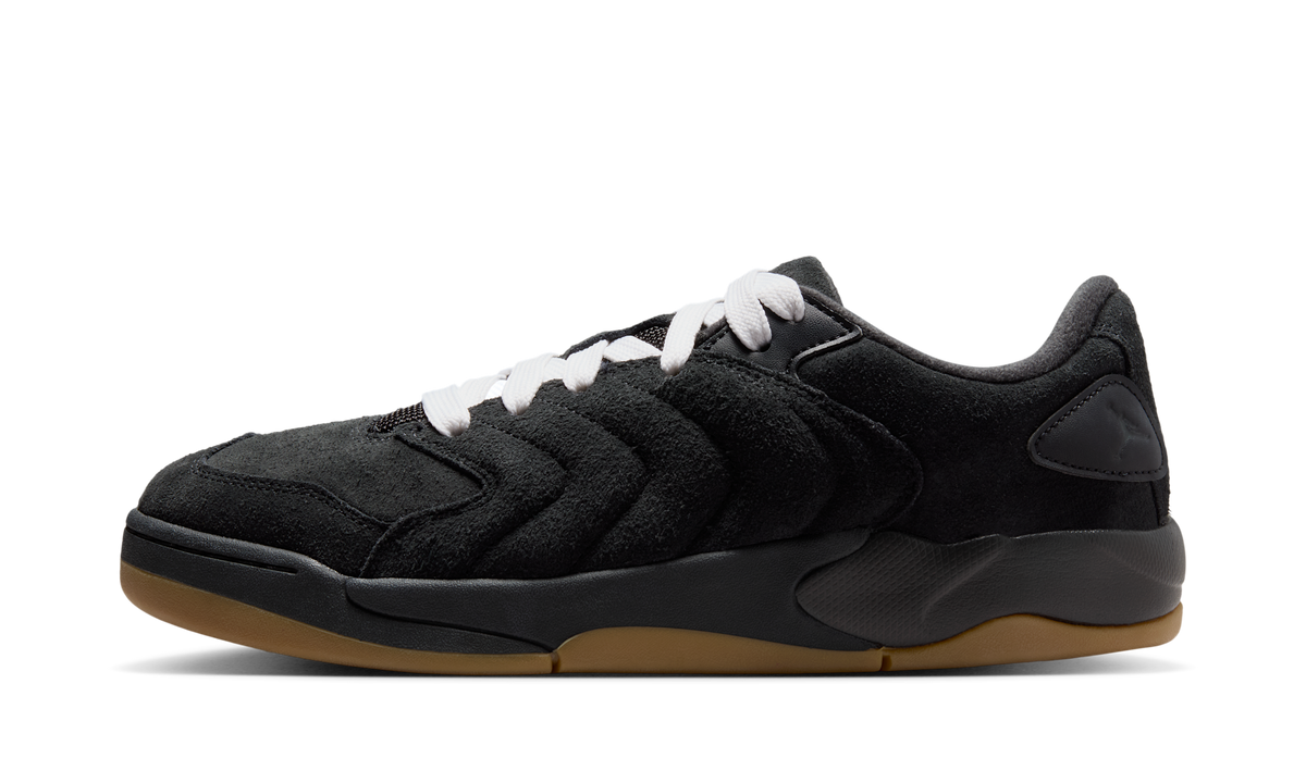 Air Jordan Session Black Gum IB3731-001 — Vista 1