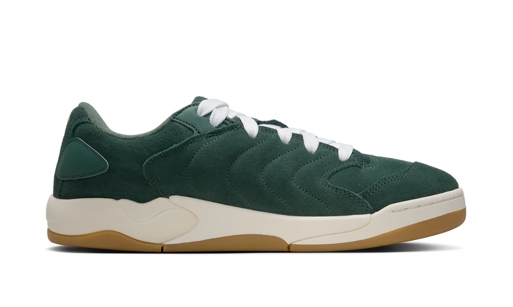 Air Jordan Session Deep Fir Pale Ivory IB3731-300 — Vista 2