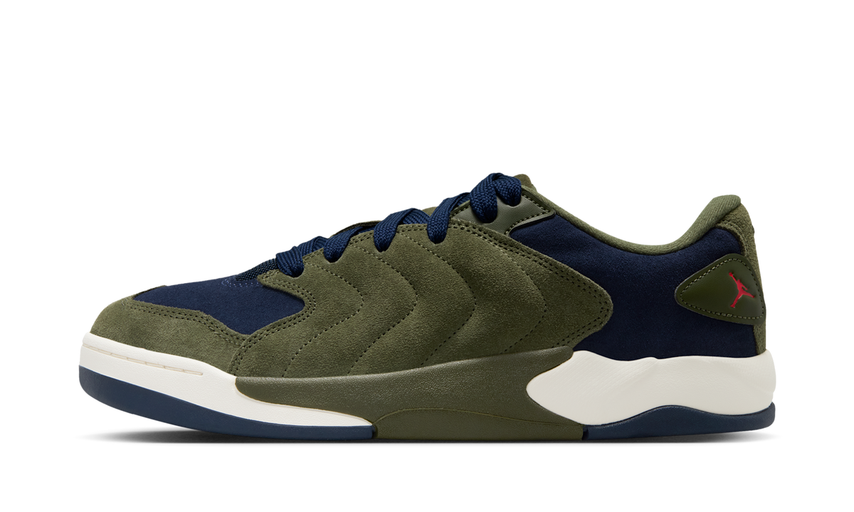 Air Jordan Session Cargo Khaki Obsidian IB3731-301 — Vista 1