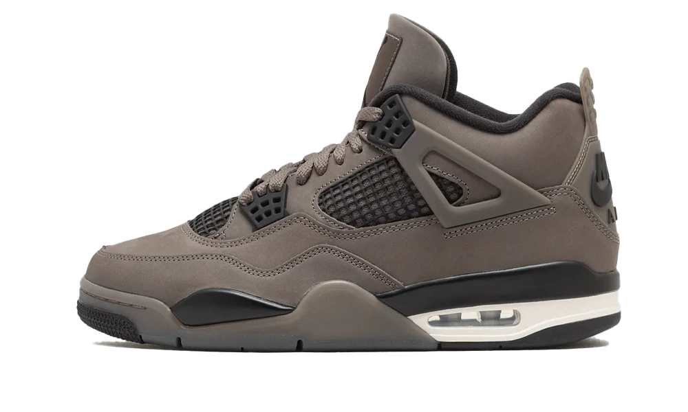 Air Jordan 4 Cave Stone (GS) IB4171-200 — Vista 1