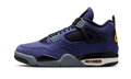 Air Jordan 4 Retro Lakers (GS) IB4171-500 — Vista 1