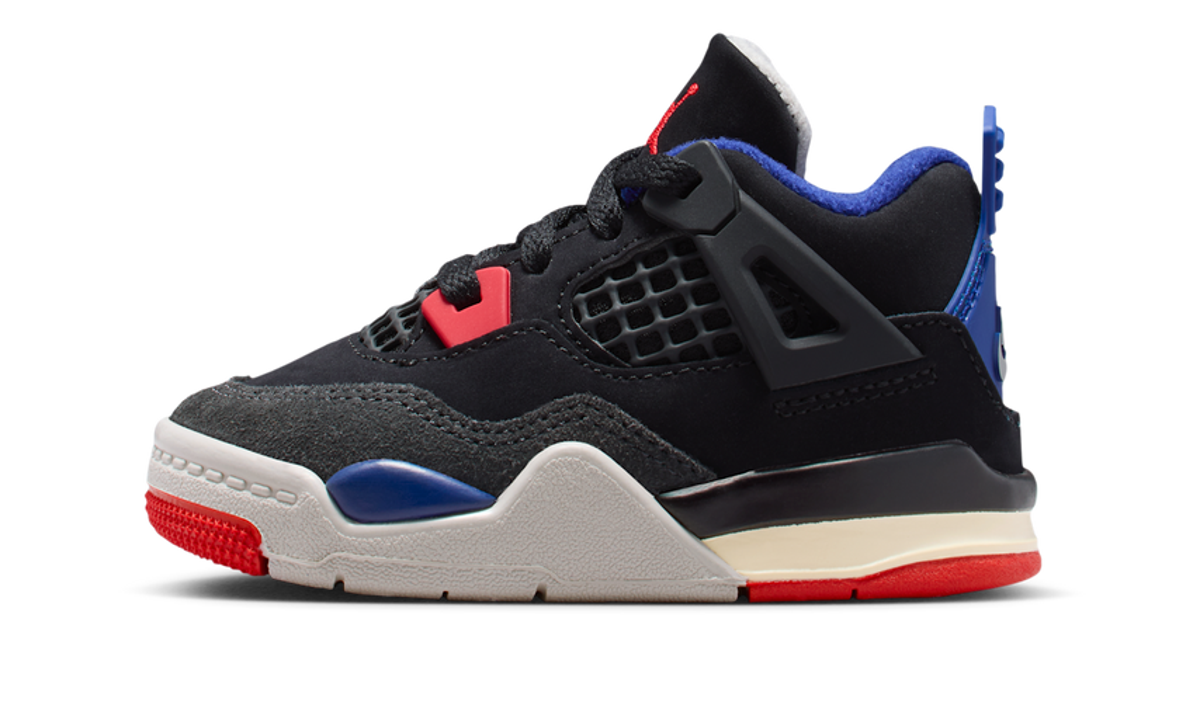 Air Jordan 4 Retro Rare Air (TD) IB4387-003 — Vista 1