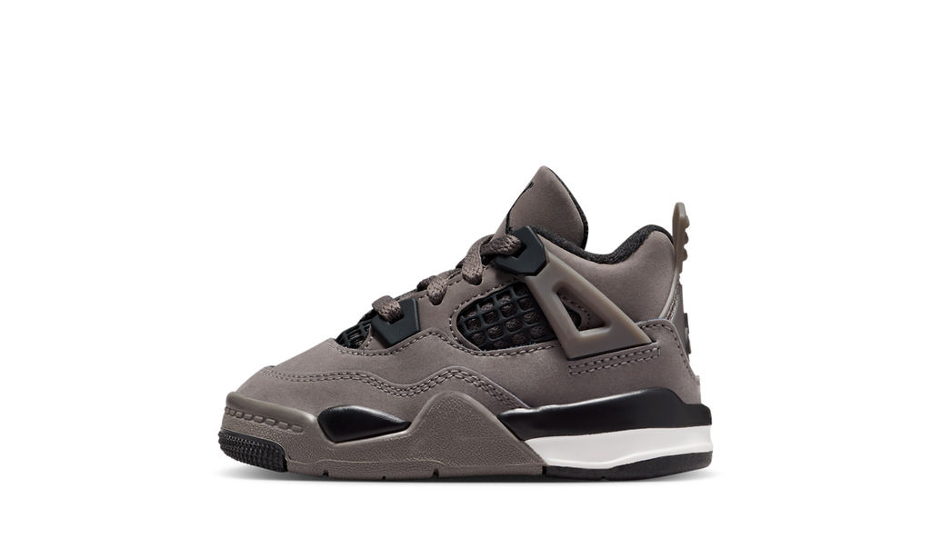 Air Jordan 4 Retro Cave Stone (TD) IB4387-200 — Vista 1