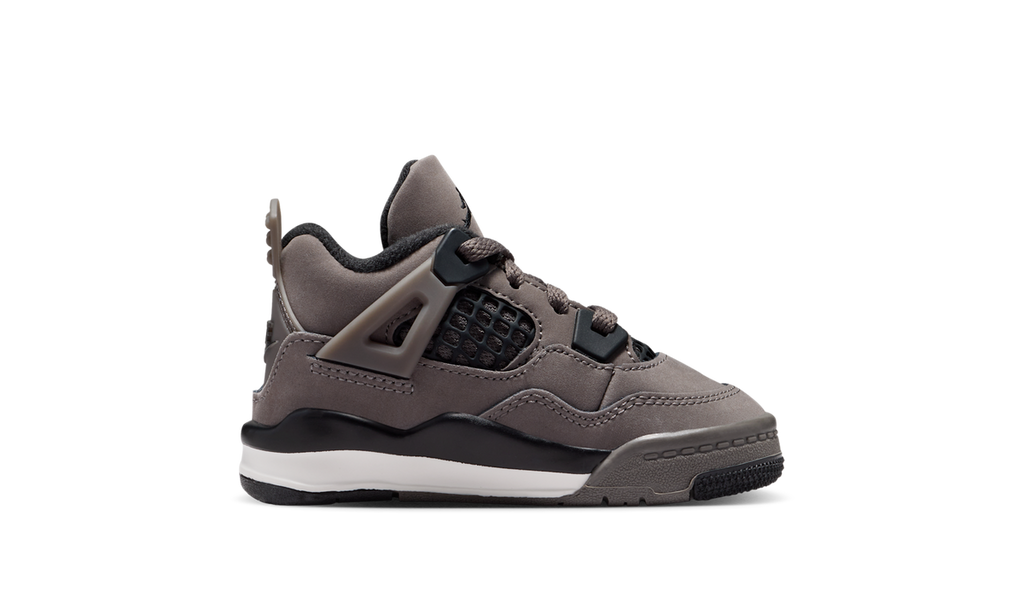 Air Jordan 4 Retro Cave Stone (TD) IB4387-200 — Vista 2