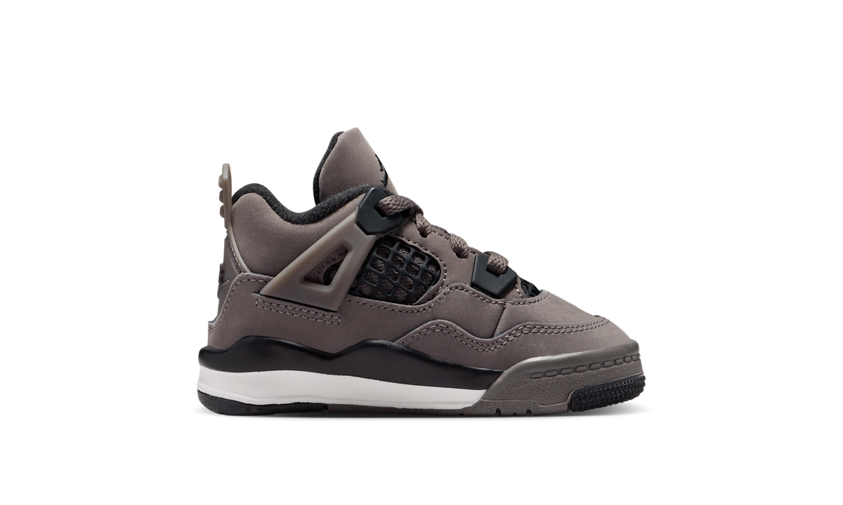 Air Jordan 4 Retro Cave Stone (TD) IB4387-200 — Vista 2