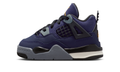 Air Jordan 4 Retro Lakers (TD) IB4387-500 — Vista 1