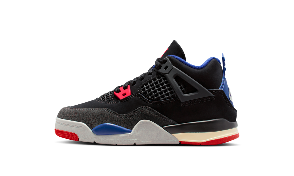 Air Jordan 4 Retro Rare Air (PS) IB4388-003 — Vista 1
