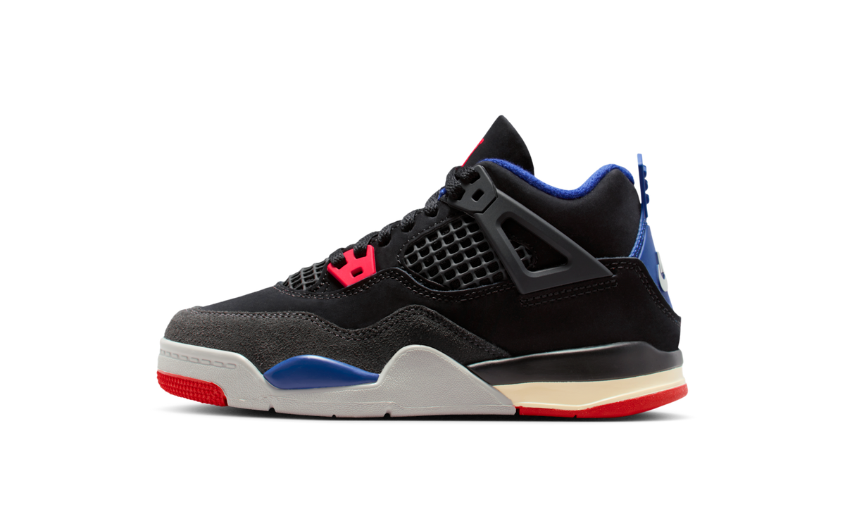 Air Jordan 4 Retro Rare Air (PS) IB4388-003 — Vista 1