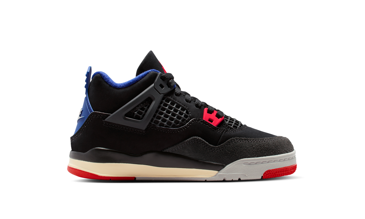 Air Jordan 4 Retro Rare Air (PS) IB4388-003 — Vista 2