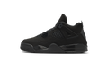 Air Jordan 4 Retro Black Cat (2025) (PS) IB4388-010 — Vista 1