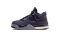 Air Jordan 4 Retro Lakers (PS) IB4388-500 — Vista 1