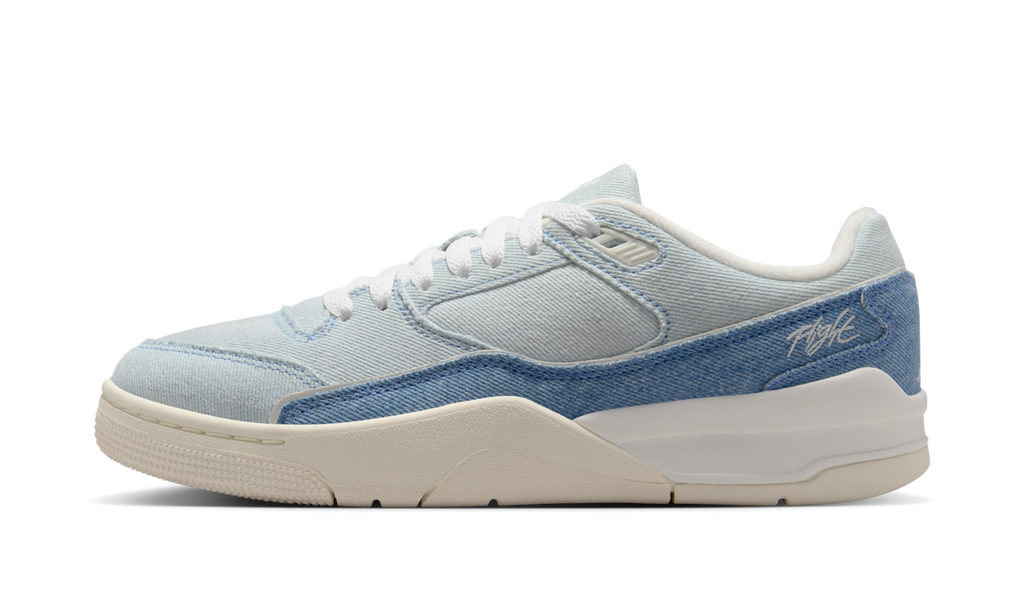 Air Jordan Flight Court SE Denim (Women's) IB4414-100 — Vista 1