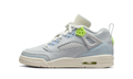 Air Jordan Spizike Low Photon Dust Volt (GS) IB4465-025 — Vista 1