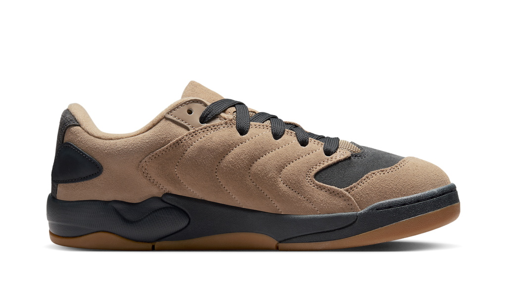 Air Jordan Session Khaki Anthracite Gum (GS) IB5679-200 — Vista 2