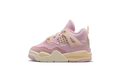 Air Jordan 4 Retro Iced Carmine (TD) IB6714-600 — Vista 1