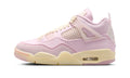 Air Jordan 4 Retro Iced Carmine IB6716-600 — Vista 1