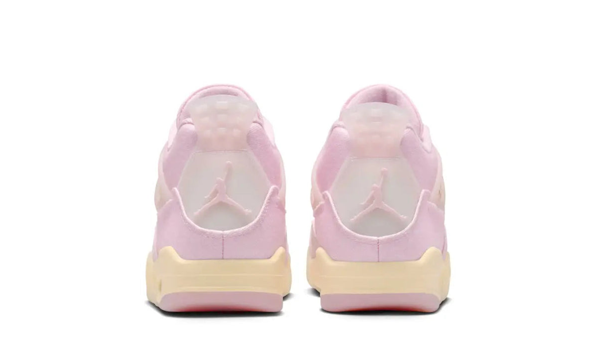Air Jordan 4 Retro Iced Carmine IB6716-600 — Vista 3