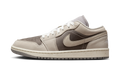 Air Jordan 1 Low SE Enigma Stone Pale Ivory (Women's) IB7011-001 — Vista 1