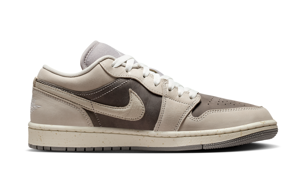 Air Jordan 1 Low SE Enigma Stone Pale Ivory (Women's) IB7011-001 — Vista 2