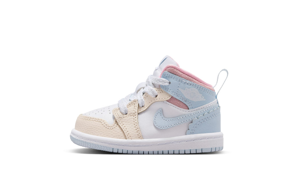 Air Jordan 1 Mid SE Love Is In The Air (TD) IB7055-403 — Vista 1