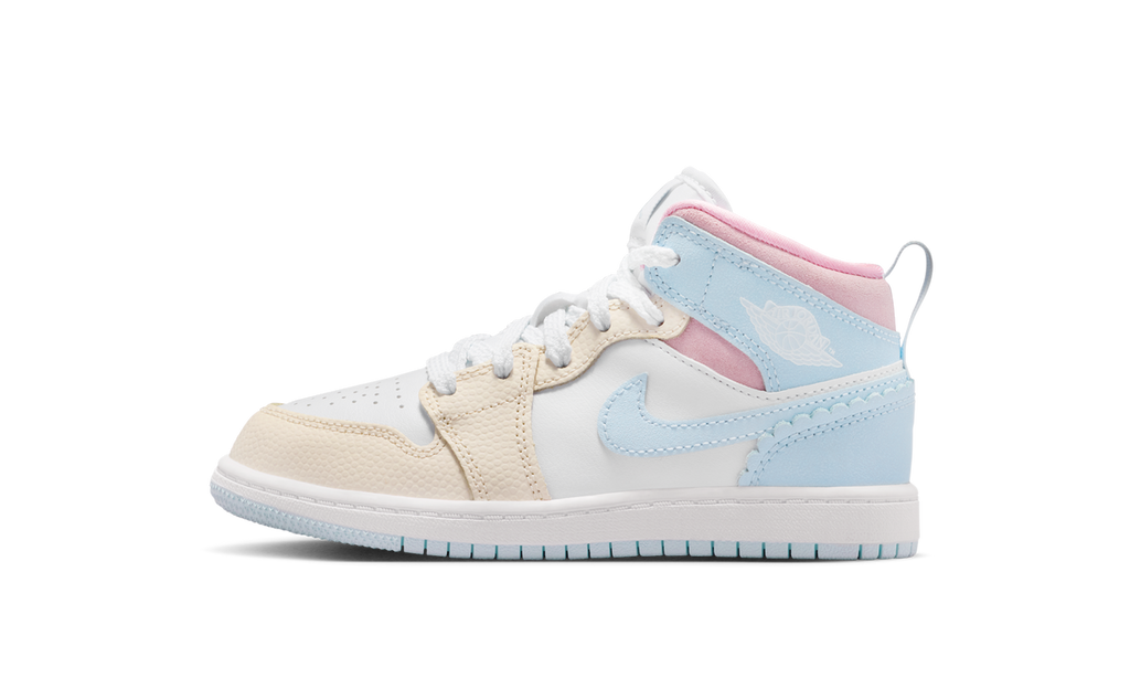 Air Jordan 1 Mid SE Love Is In The Air (PS) IB7056-403 — Vista 1