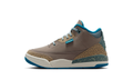 Air Jordan 3 Retro Olive Grey (PS) IB7064-001 — Vista 1