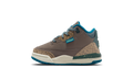 Air Jordan 3 Retro Olive Grey (TD) IB7065-001 — Vista 1