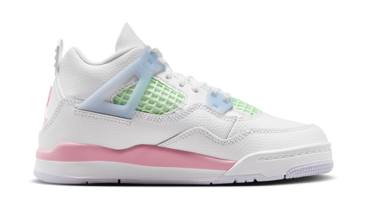 Air Jordan 4 Retro Valentine's Day (2026) (PS) IB7069-100 — Vista 2