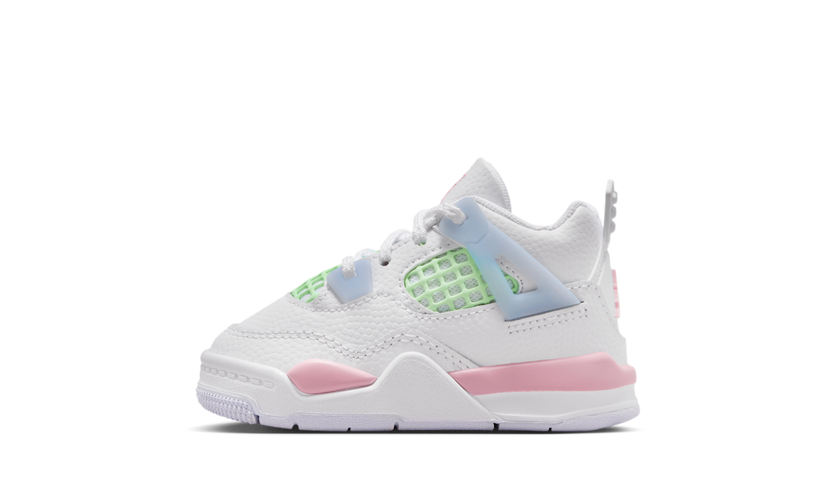 Air Jordan 4 Retro Valentine's Day (2026) (TD) IB7070-100 — Vista 1