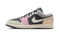 Air Jordan 1 Low SE Black Pastels IB7109-004 — Vista 1
