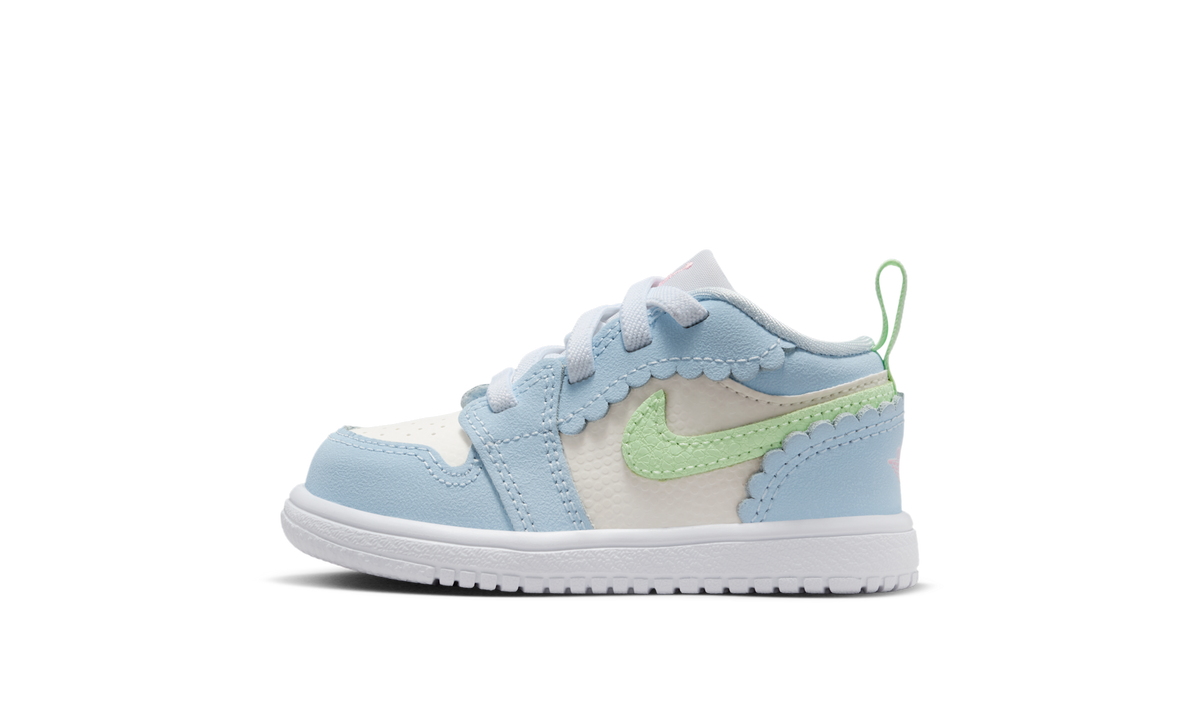 Air Jordan 1 Low ALT SE Love Is In The Air (TD) IB7120-403 — Vista 1