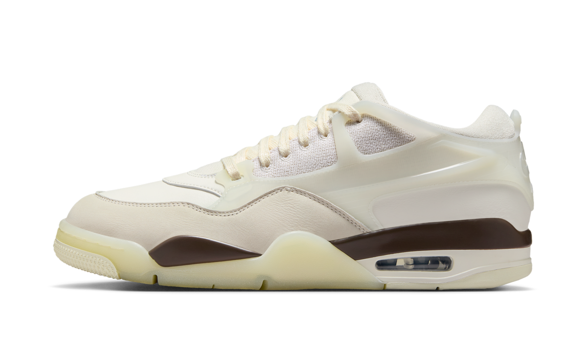 Air Jordan 4 RM Hemp IB8857-141 — Vista 1