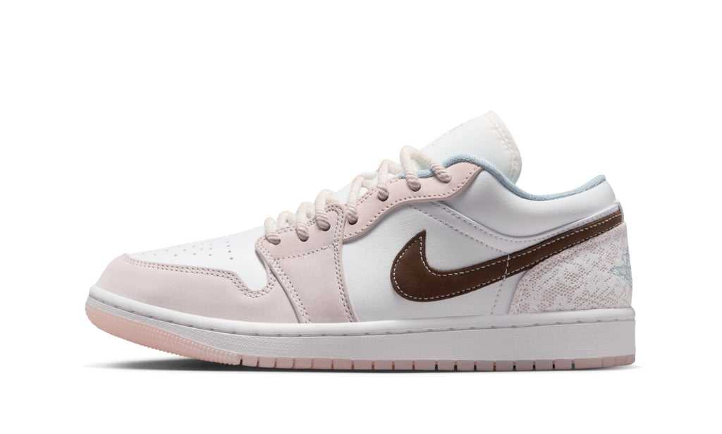 Air Jordan 1 Low Coral (W) IB8859-101 — Vista 1