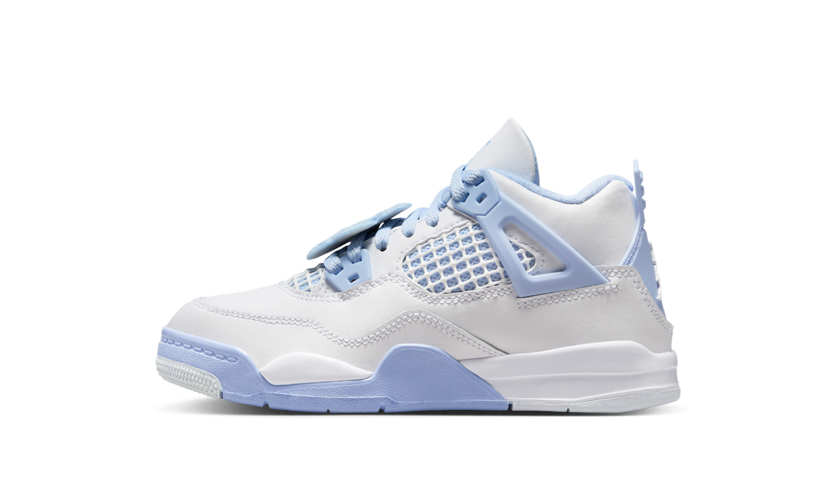 Air Jordan 4 Retro Forget Me Not (PS) IB8962-100 — Vista 1