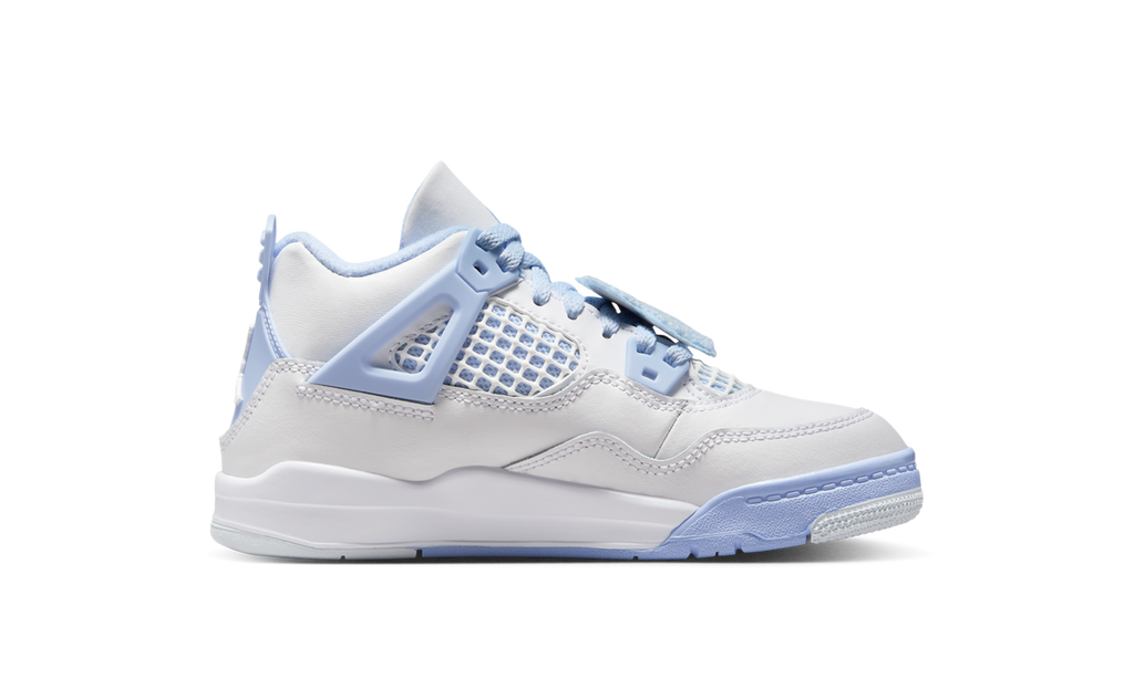 Air Jordan 4 Retro Forget Me Not (PS) IB8962-100 — Vista 2