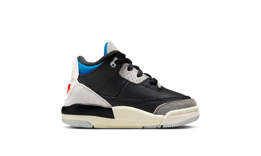 Air Jordan 3 Retro OG Rare Air (TD) IB8966-004 — Vista 2