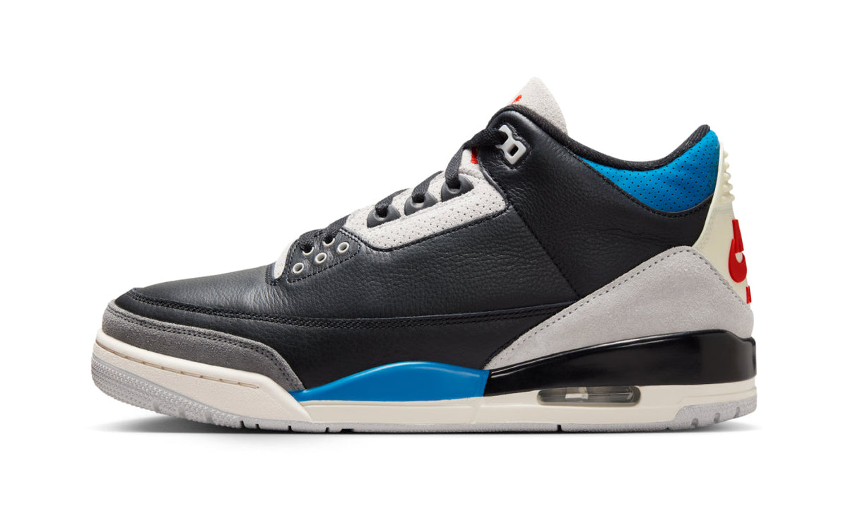 Air Jordan 3 Retro OG Rare Air (GS) IB8969-004 — Vista 1