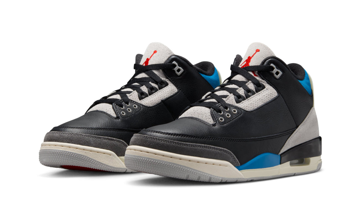 Air Jordan 3 Retro OG Rare Air (GS) IB8969-004 — Vista 2