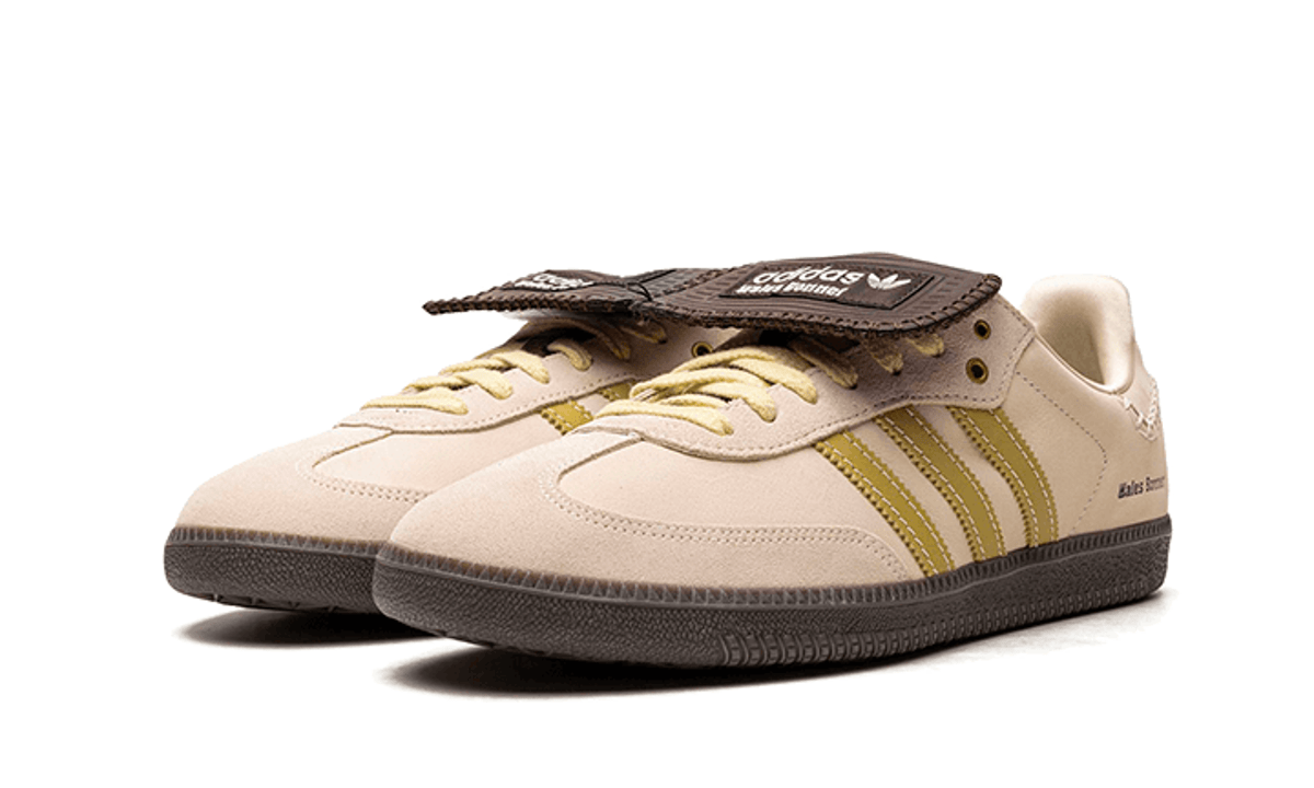 Adidas Samba Wales Bonner Ecrtin Brown