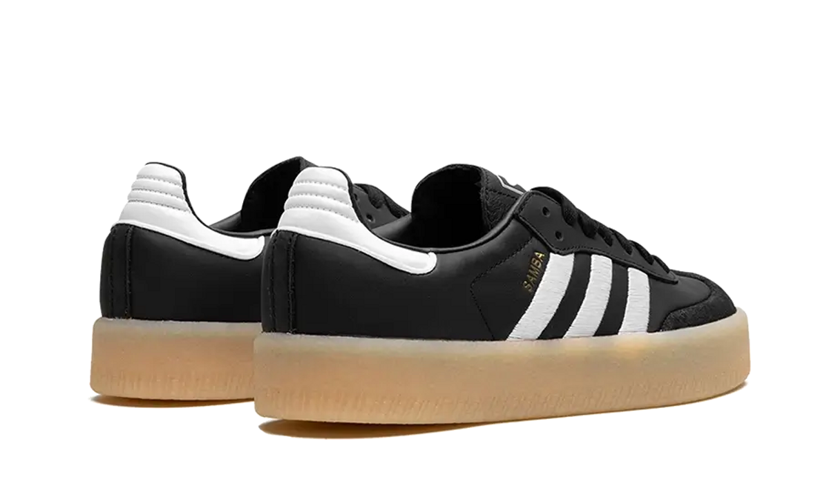 Adidas Sambae Black White Gum