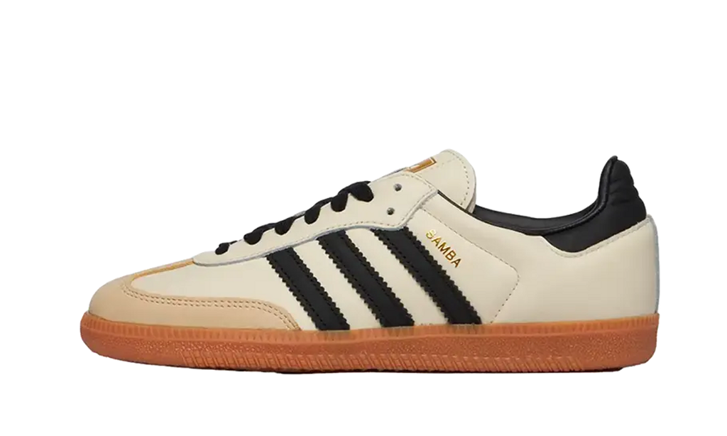 Adidas Samba OG Cream White Sand Strata