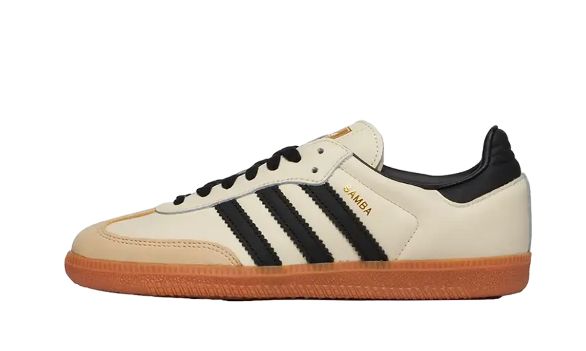 Adidas Samba OG Cream White Sand Strata