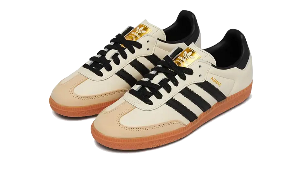 Adidas Samba OG Cream White Sand Strata