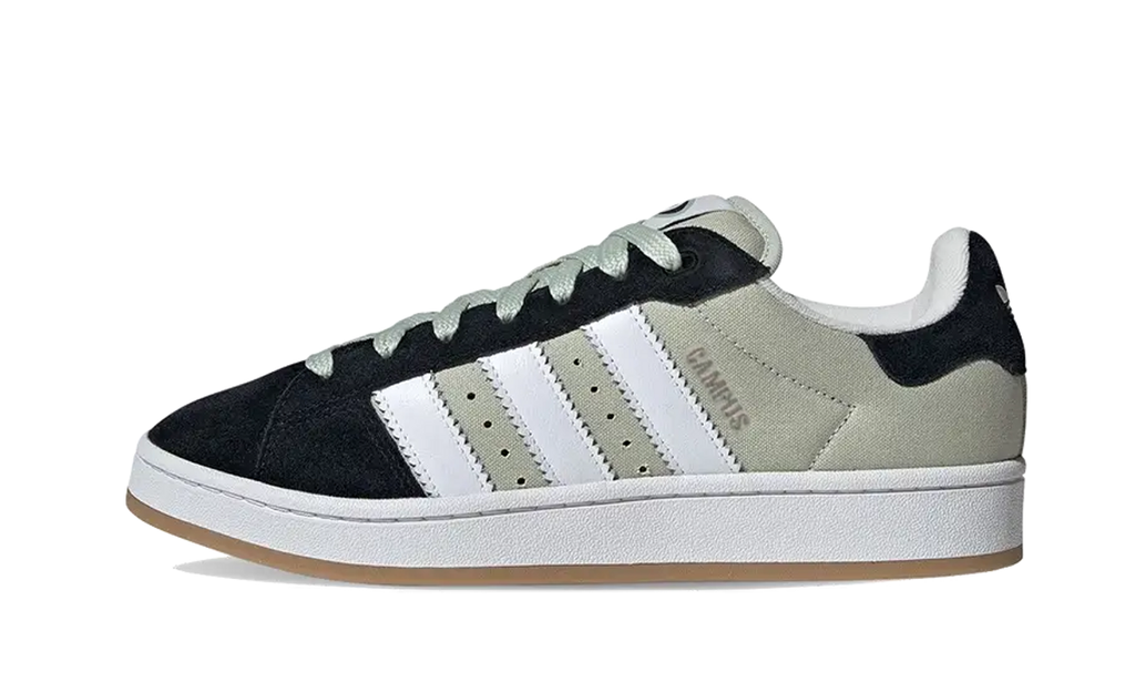 Adidas Campus 00s Halo Green Cloud White