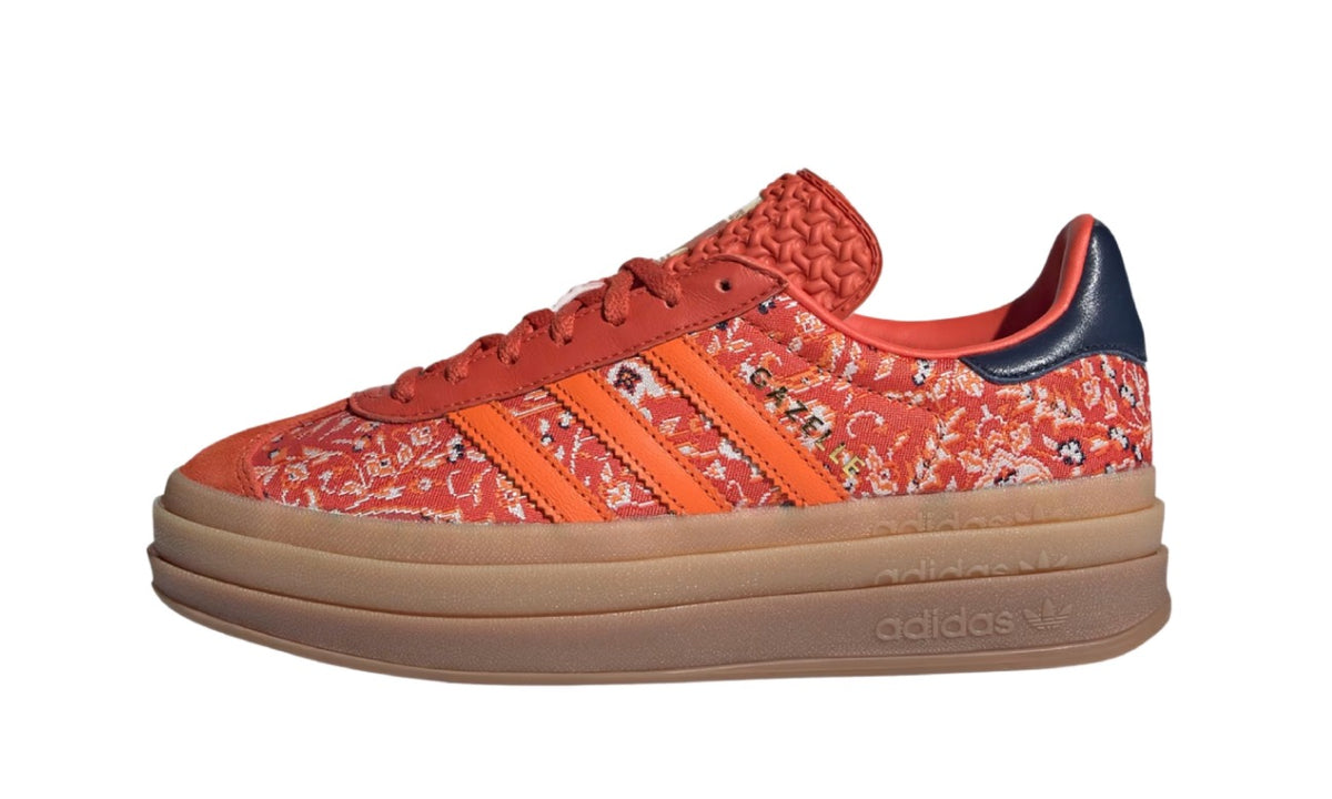 Adidas Gazelle Bold Preloved Red
