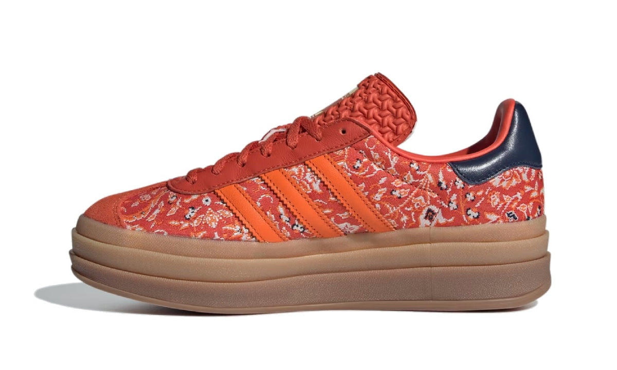 Adidas Gazelle Bold Preloved Red